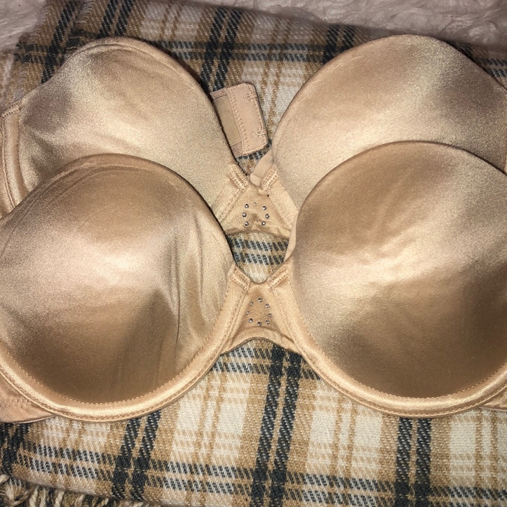 strapless southern nothing bras